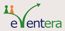 eventera | Vera Linnenweber Logo